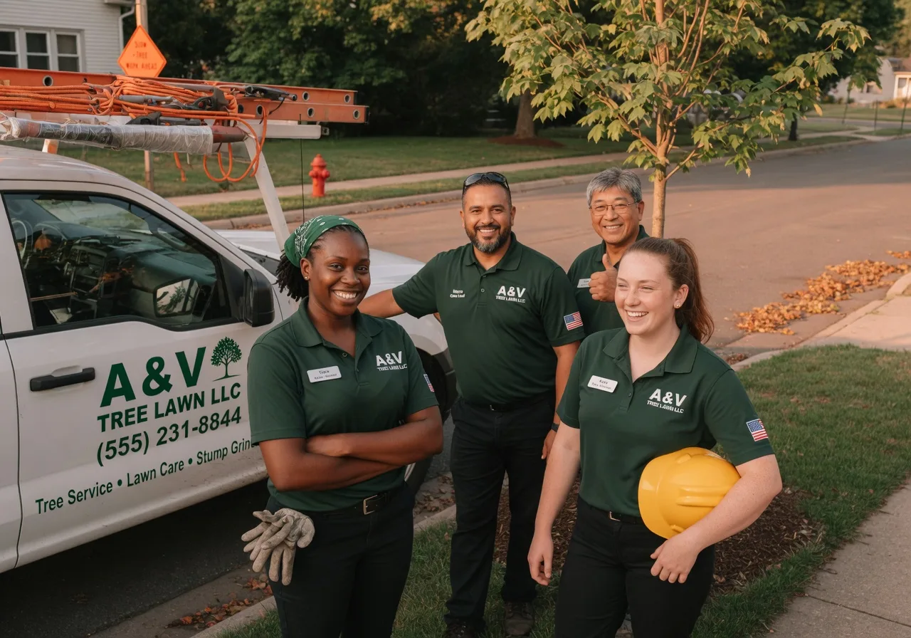 Tree Service company in Wilmont, MN